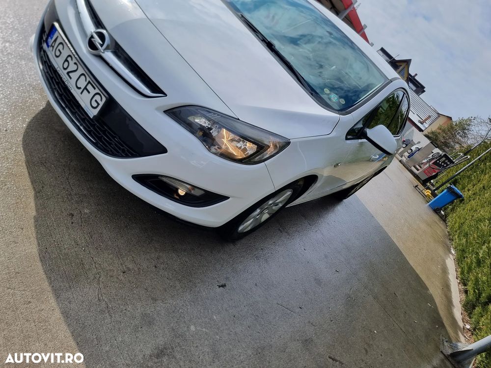 Opel Astra 1.6 CDTI ECOTEC ECOFlex Start/Stop Cosmo - 1