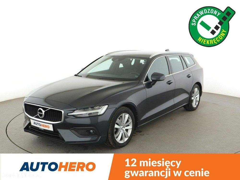 Volvo V60 D4 Momentum - 1