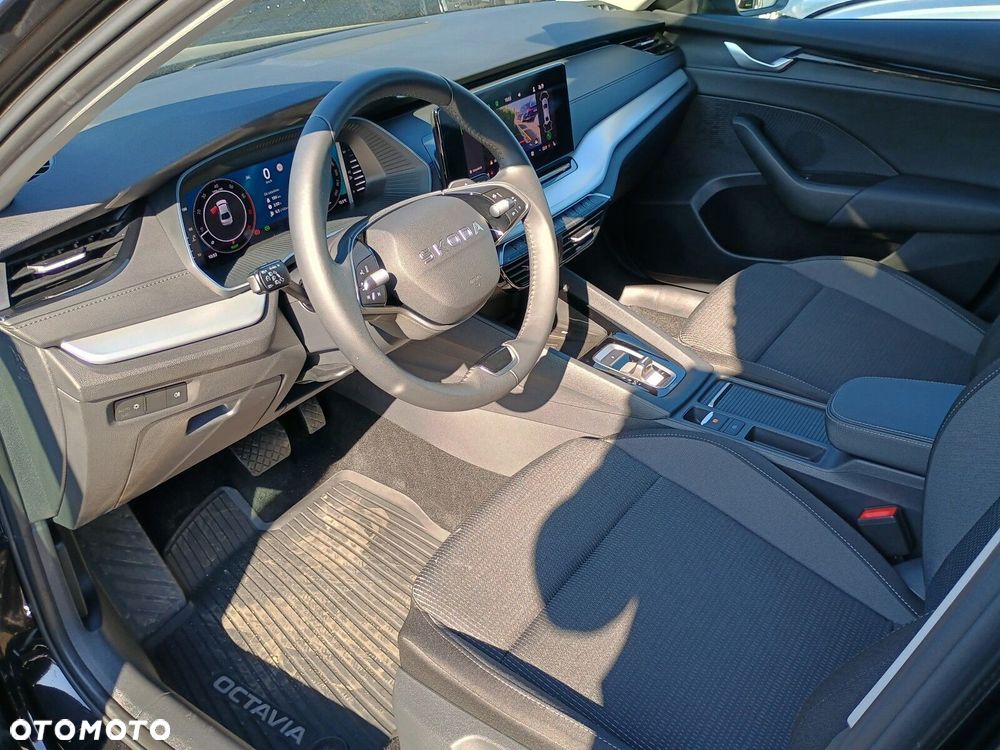 Skoda Octavia - 21