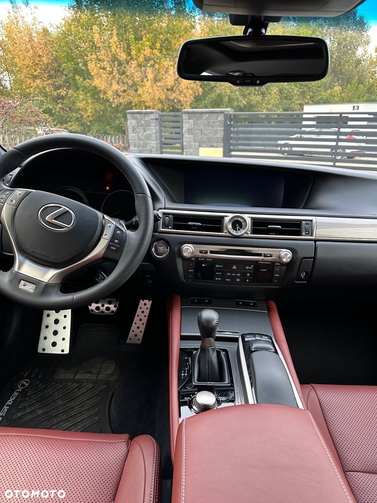 Lexus GS 350 Prestige AWD - 6