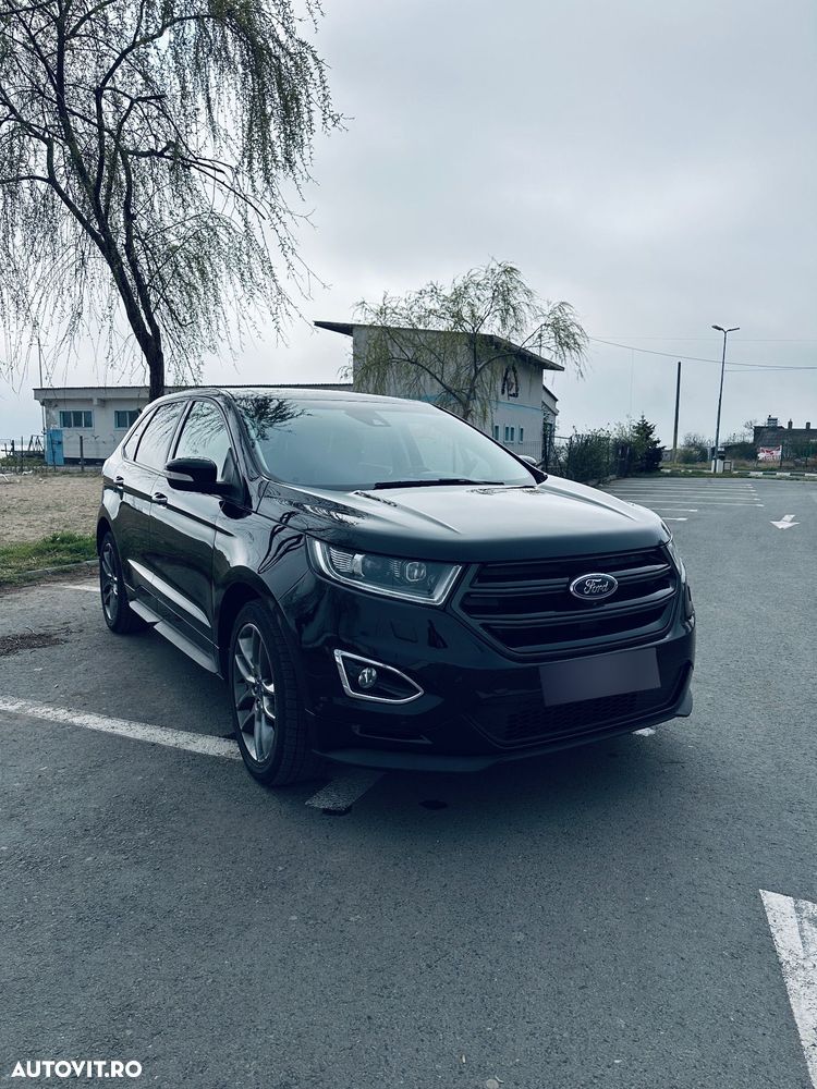 Ford Edge 2.0 TDCi Bi-Turbo 4x4 ST-LINE - 2