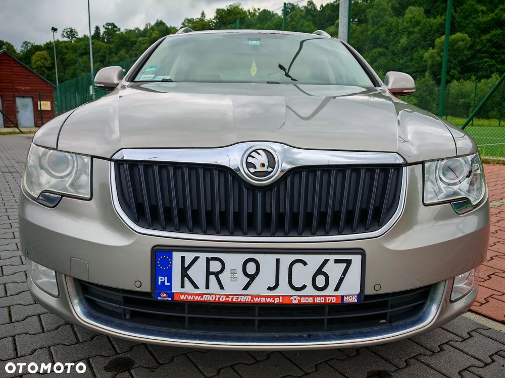 Skoda Superb 2.0 TDI 4x4 L&K - 2