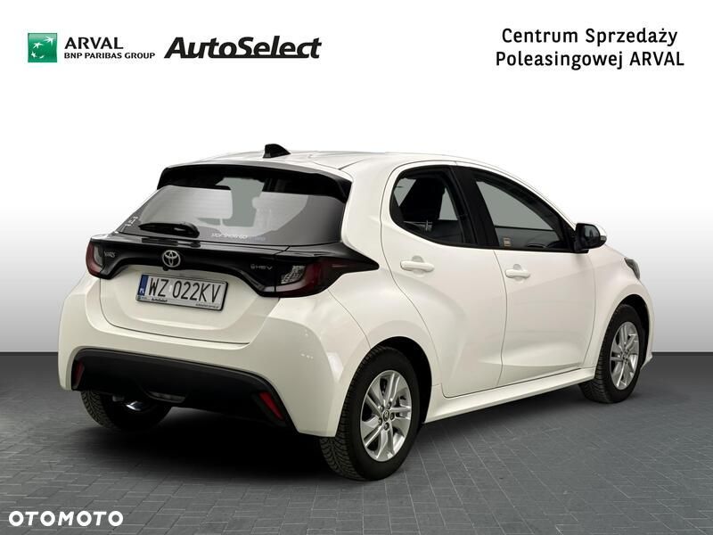 Toyota Yaris Hybrid 1.5 Comfort - 6