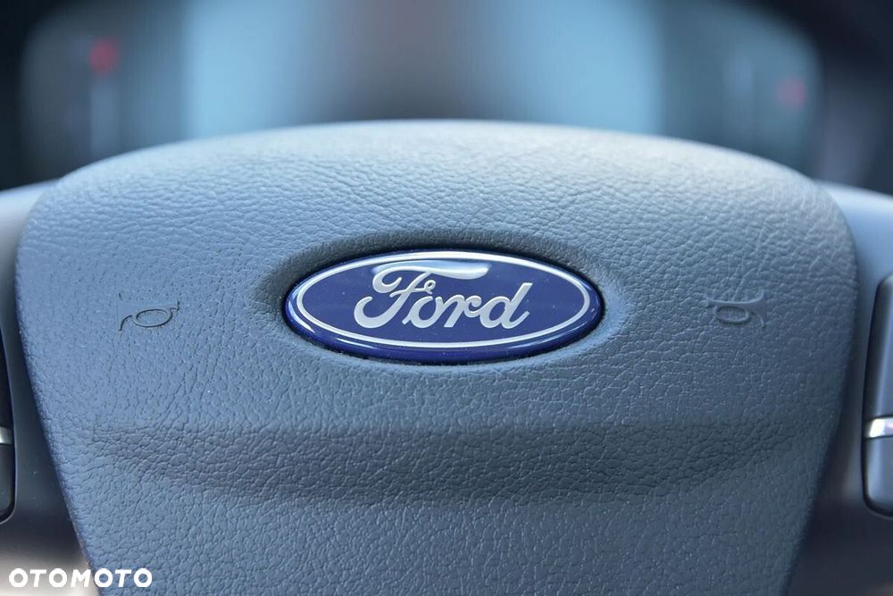 Ford transit 2.0 165KM HDT6 M6 RWD 350 L5 Podwójne koło Bliźniak - 19