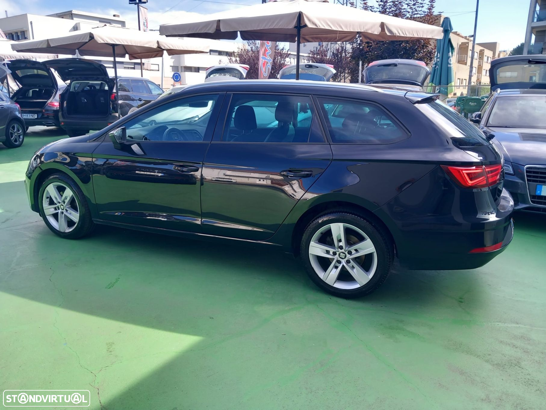 SEAT Leon ST 1.6 TDi FR S/S - 5