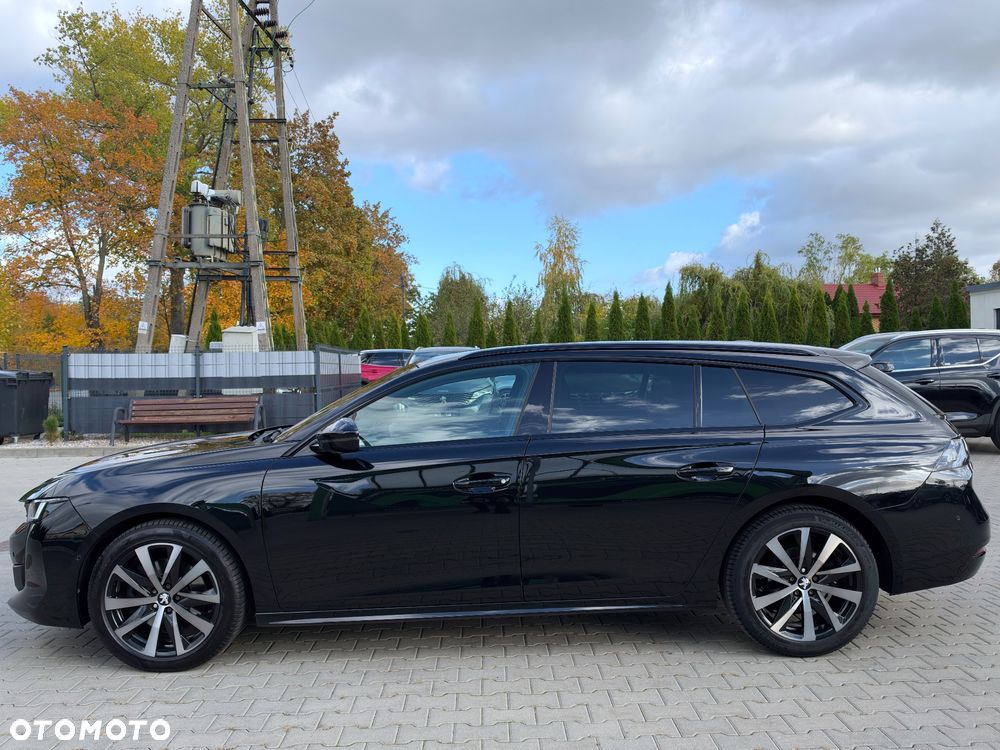 Peugeot 508 2.0 BlueHDi GT Line S&S EAT8 - 10