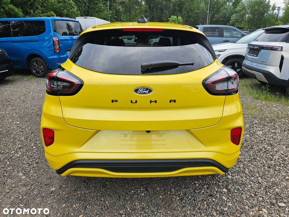 Ford Puma 1.0 EcoBoost mHEV ST-Line - 10