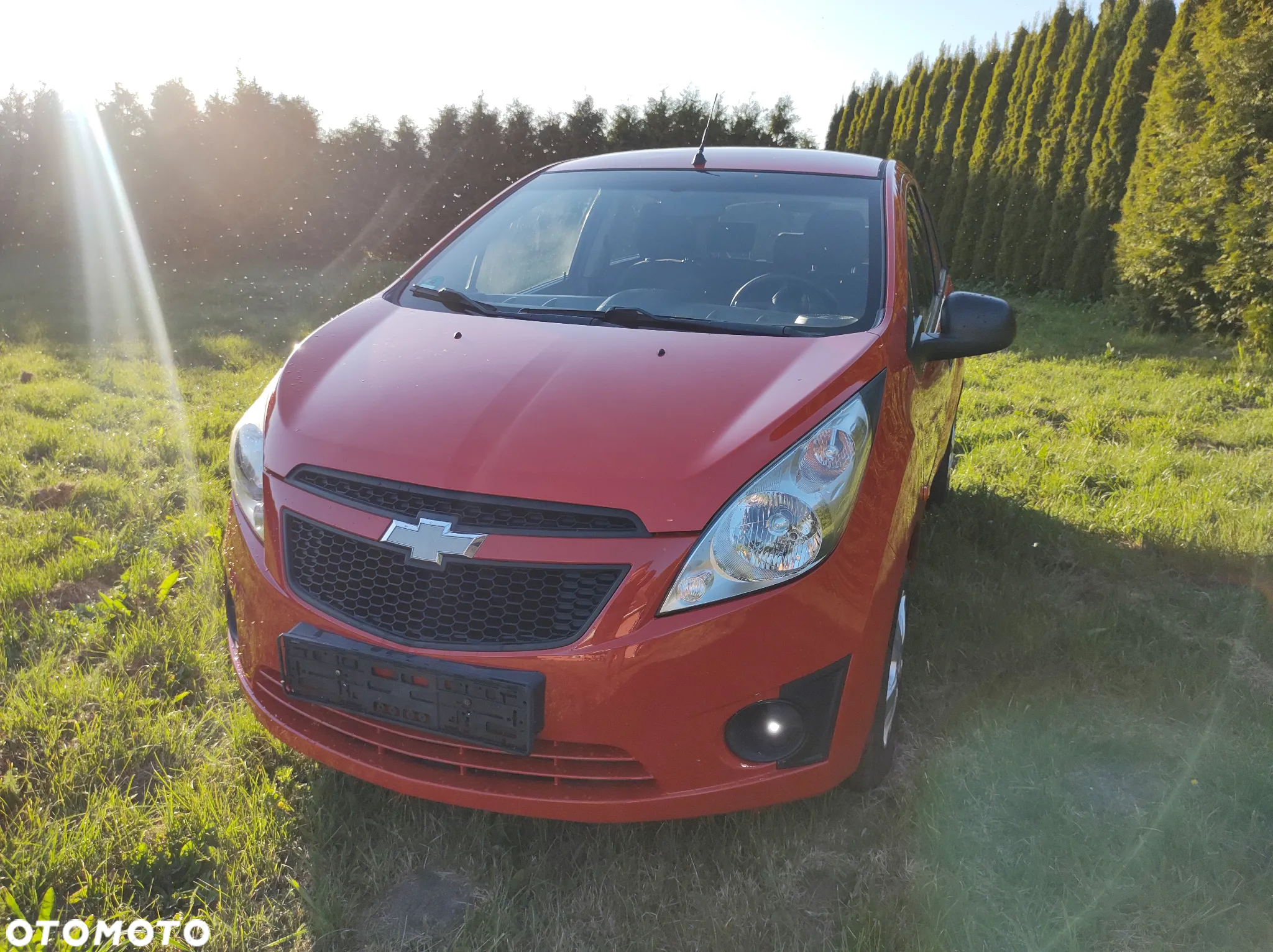 Chevrolet Spark 1.0 Base - 7