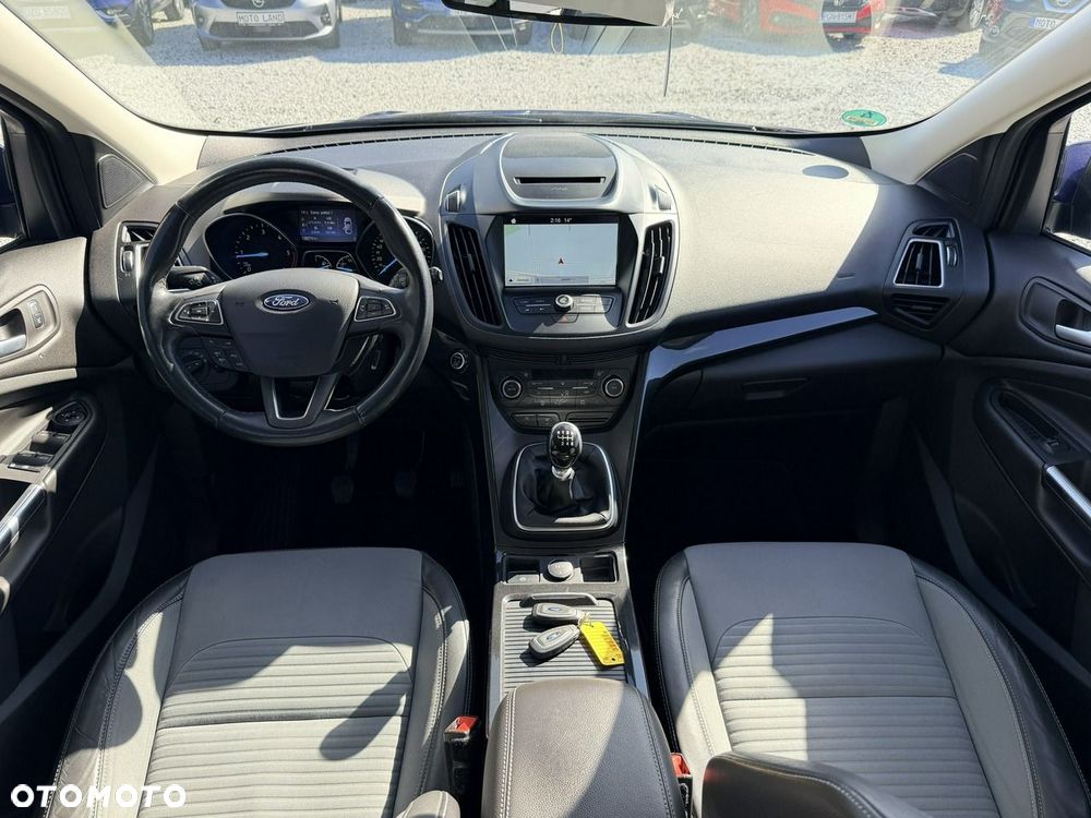 Ford Kuga 2.0 TDCi 4x2 Titanium - 29