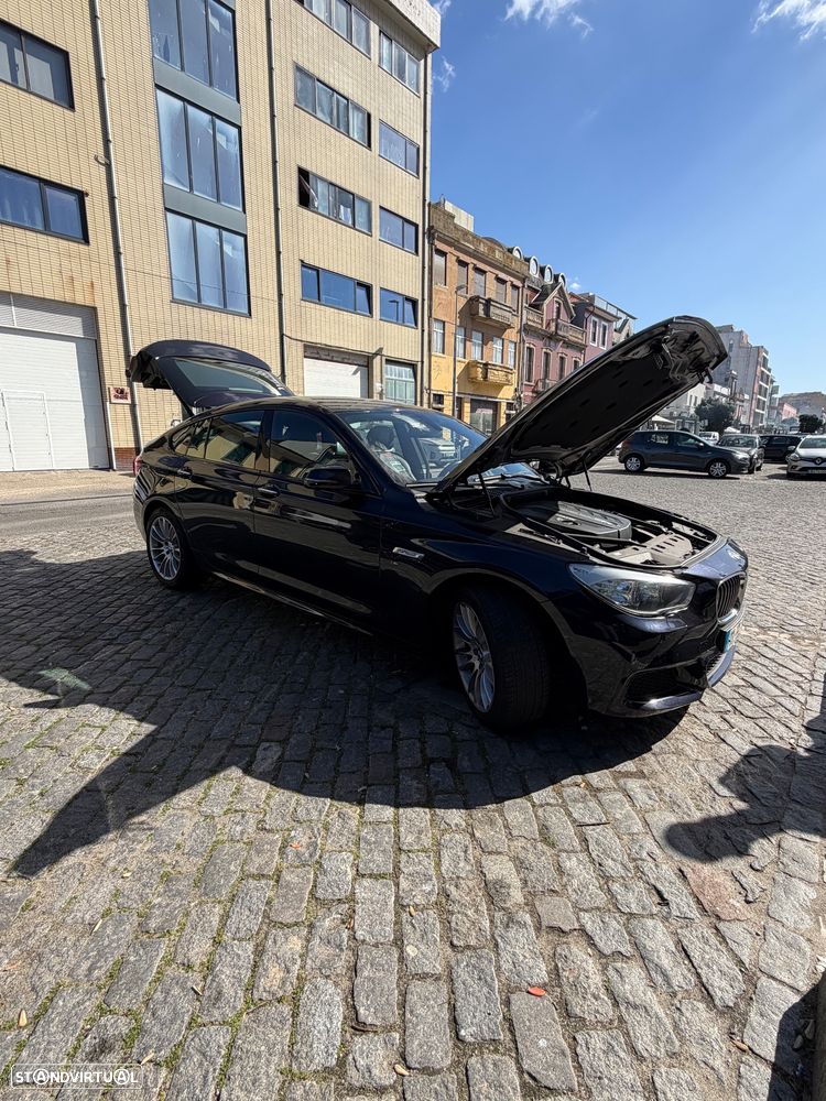 BMW 520 Gran Turismo - 5