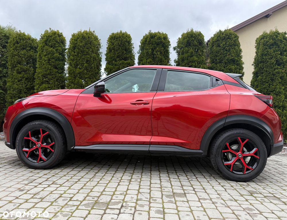 Nissan Juke 1.0 DIG-T Tekna DCT - 10