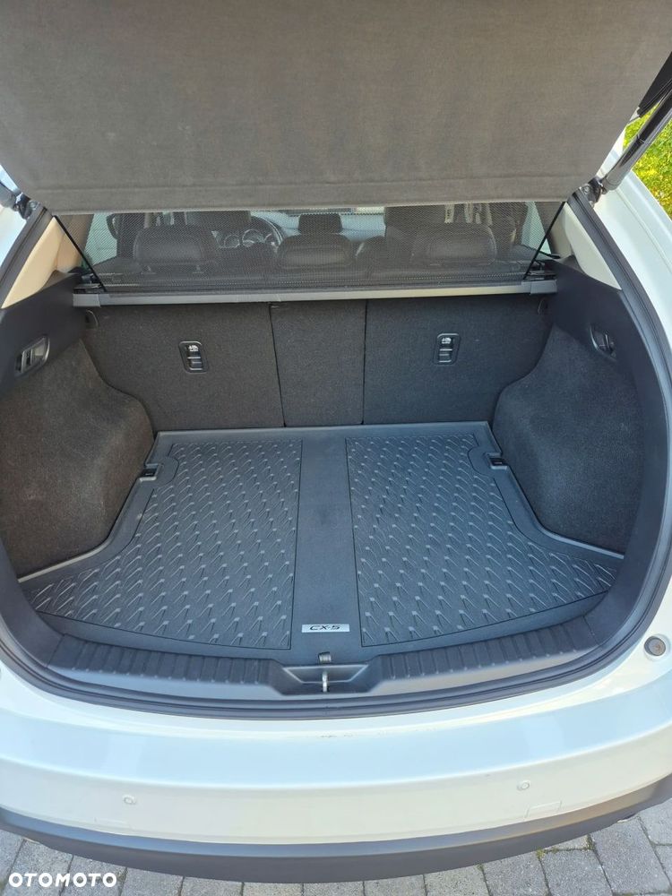Mazda CX-5 SKYACTIV-G 194 AWD Signature - 8