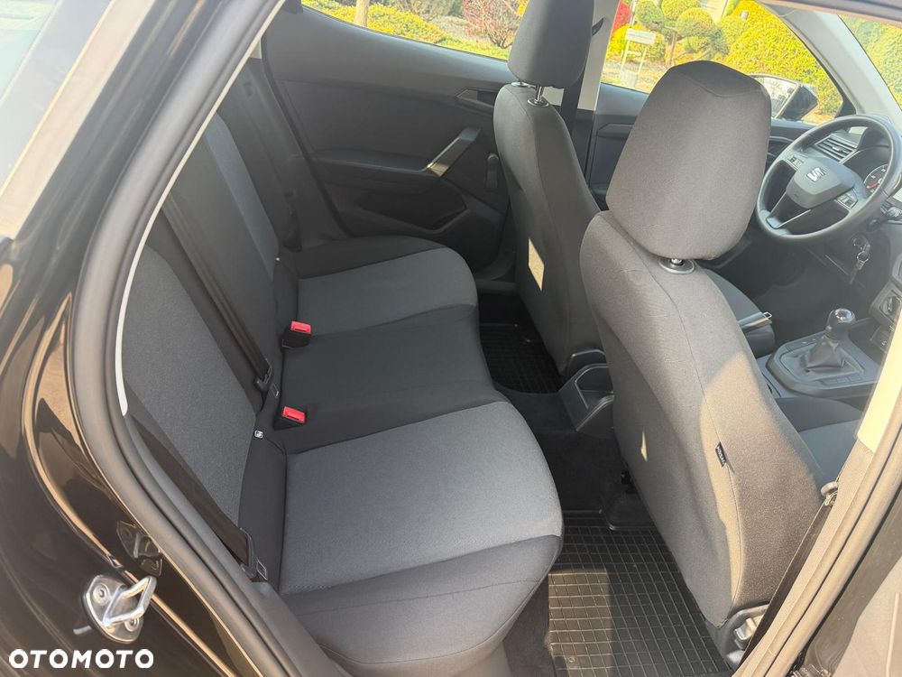 Seat Ibiza 1.6 TDI S&S Beats - 19