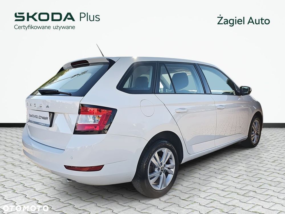 Skoda Fabia 1.0 TSI Ambition - 5