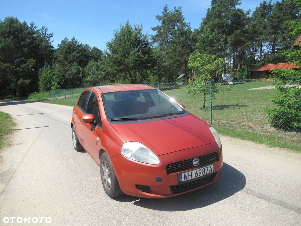 Fiat Grande Punto - 6