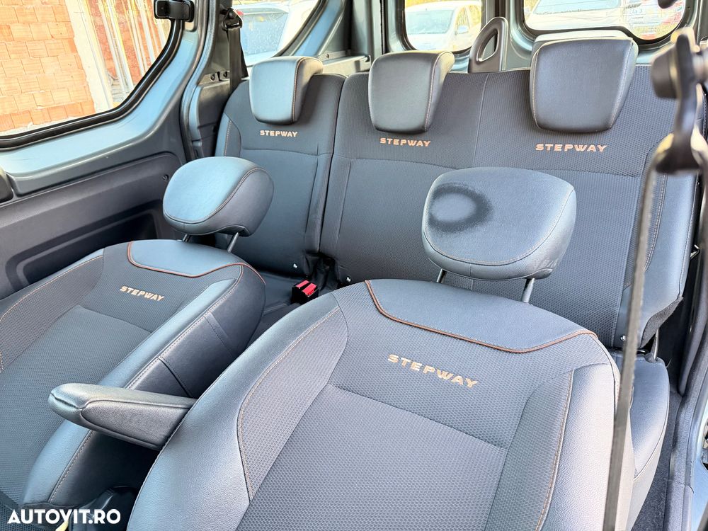 Dacia Dokker 1.2 TCe Stepway - 8