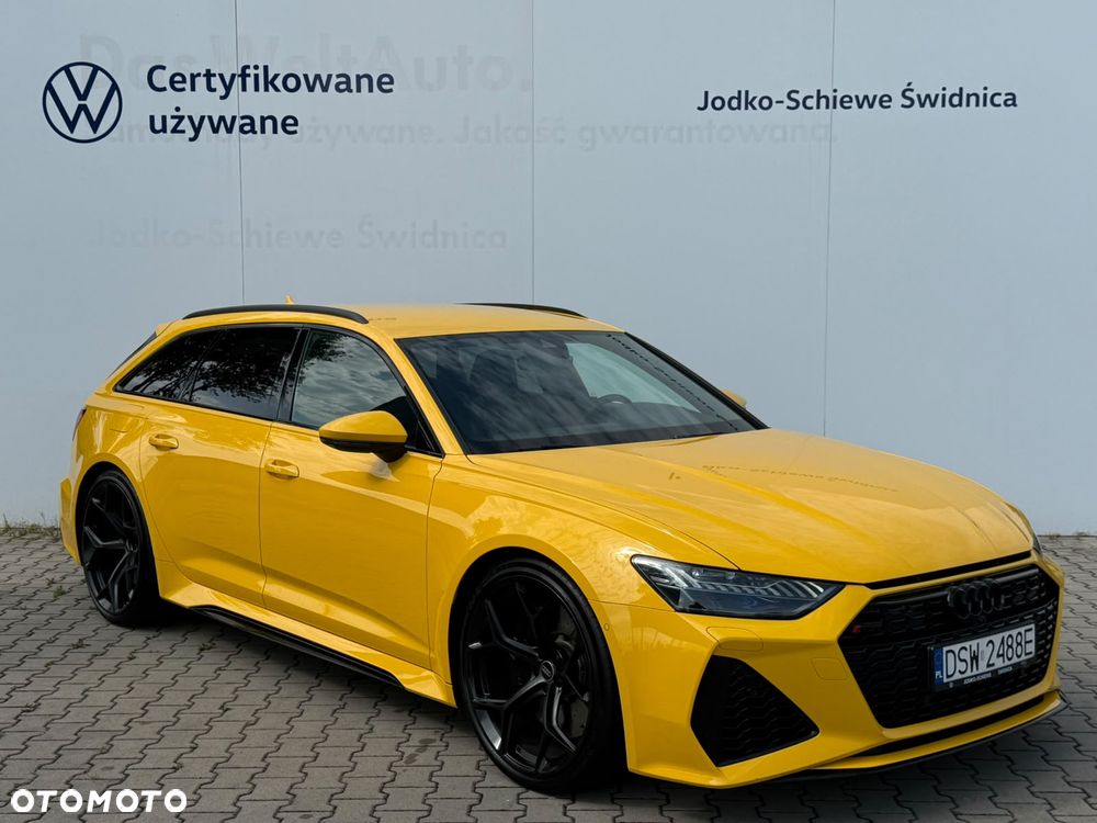 Audi RS6 Avant - 3