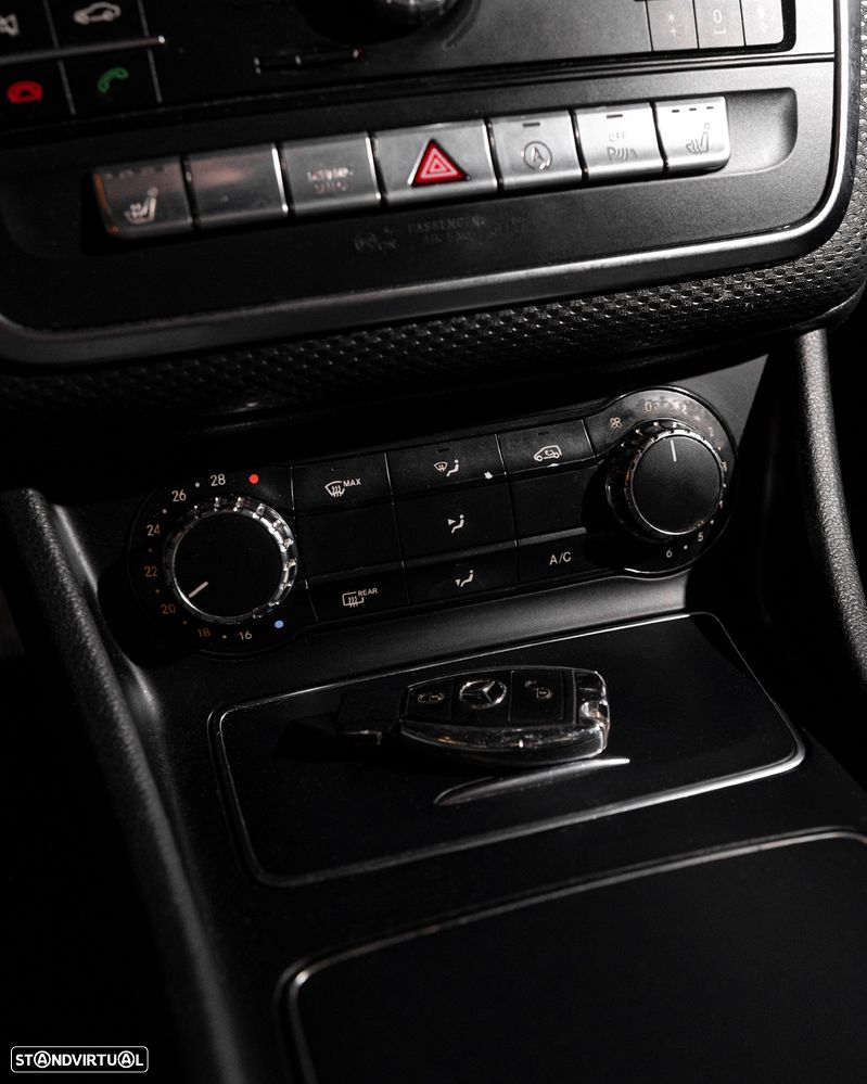 Mercedes-Benz A 180 d Aut. - 14