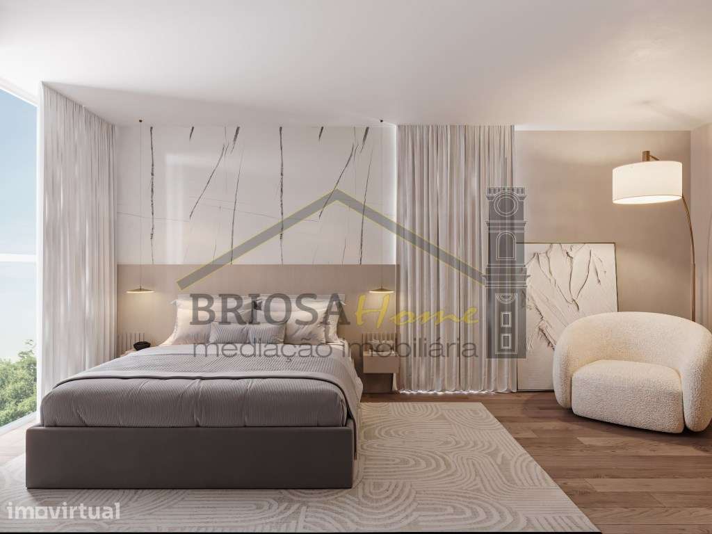 Apartamento T3 em Vila Nova de Poiares - Grande imagem: 5/11