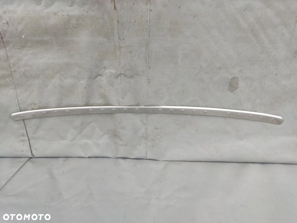 LEXUS NX LISTWA NAKŁADKA CHROM ZDERZAKA TYLNEGO PZ467-X0541-ZA