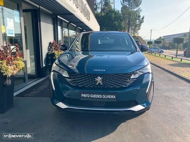 Peugeot 3008 PureTech 130 Stop & Start GPF Active Pack - 2