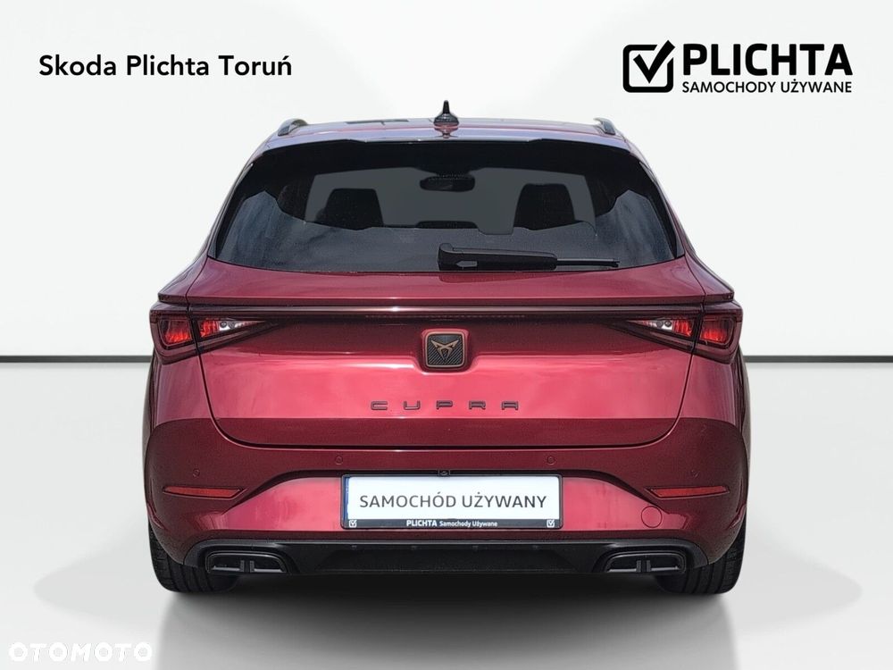 Cupra Leon Sportstourer 1.5 eTSI mHEV DSG - 7