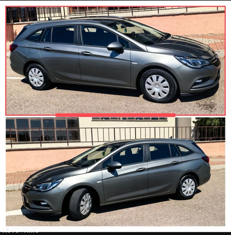 Opel Astra 1.6 CDTI ECOTEC Start/Stop Enjoy - 6