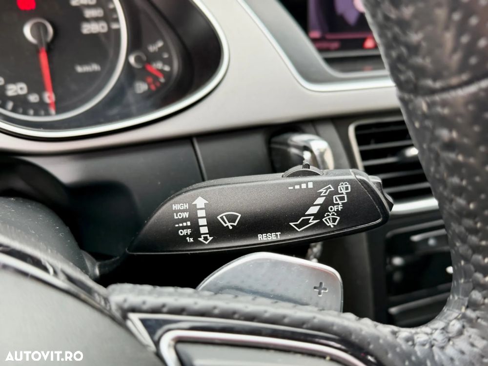 Audi A4 2.0 TDI Multitronic - 8