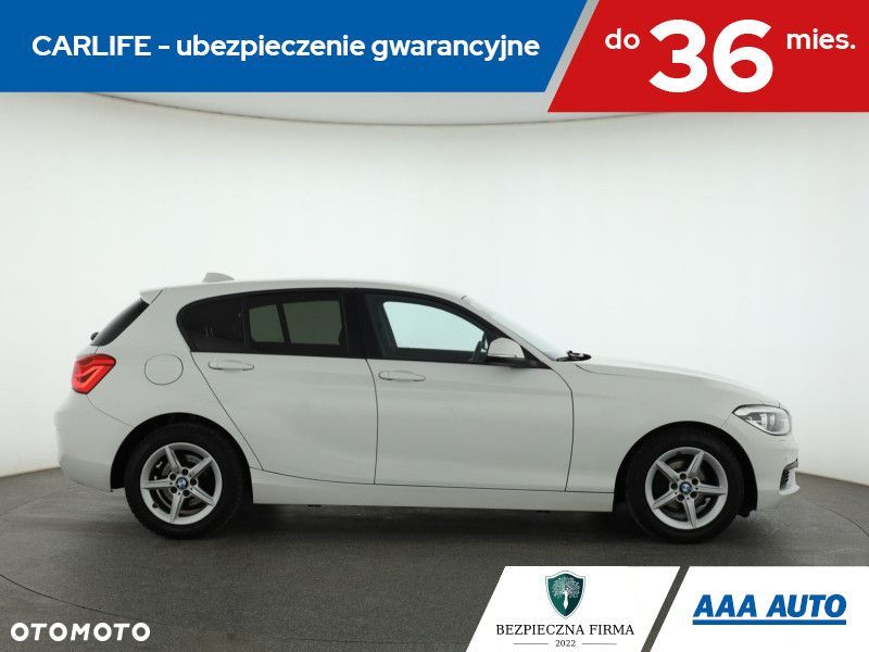 BMW Seria 1 - 8