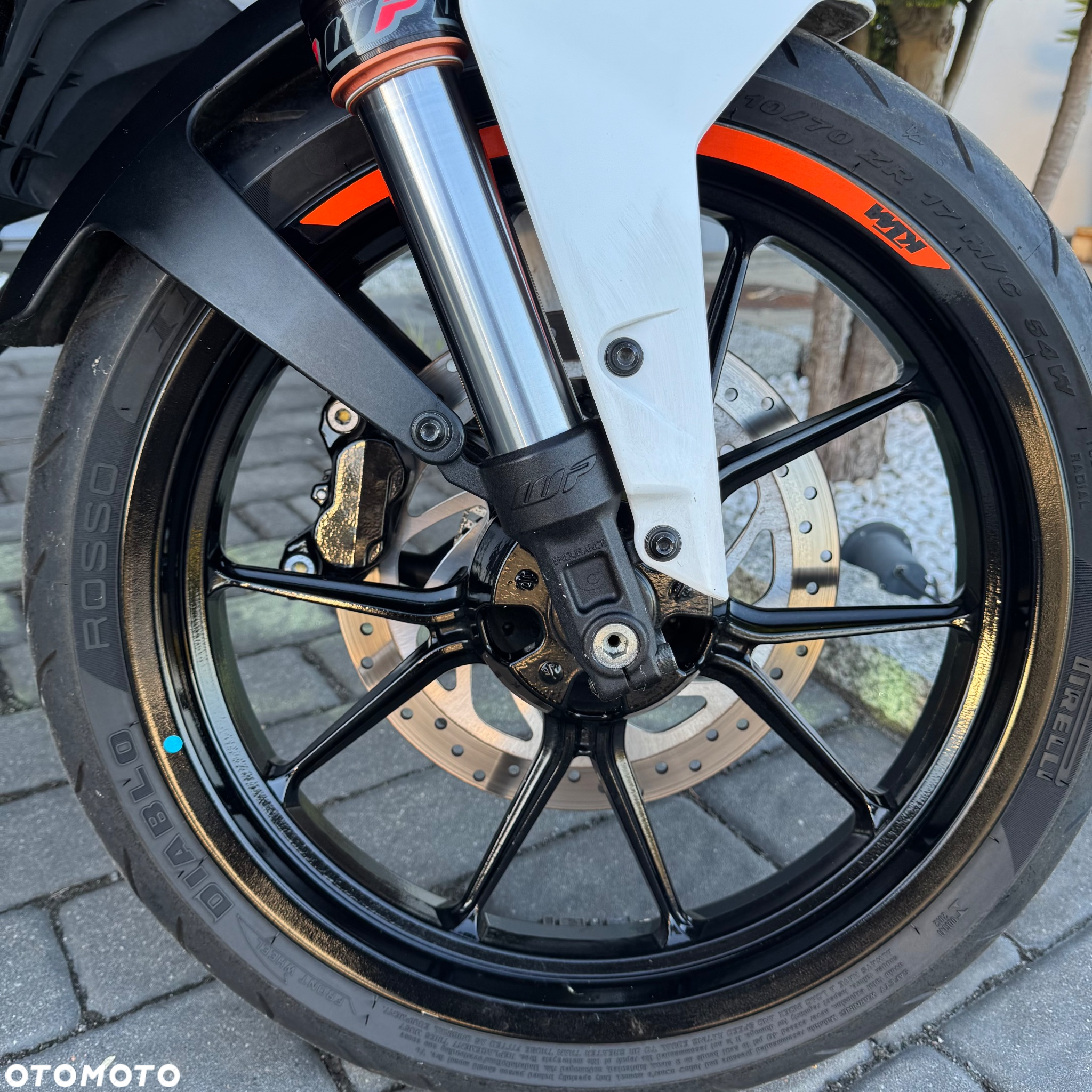 KTM Duke - 12