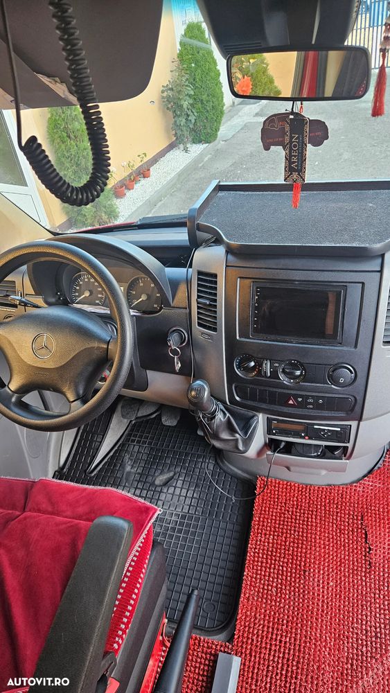 Mercedes-Benz Sprinter 516 - 9