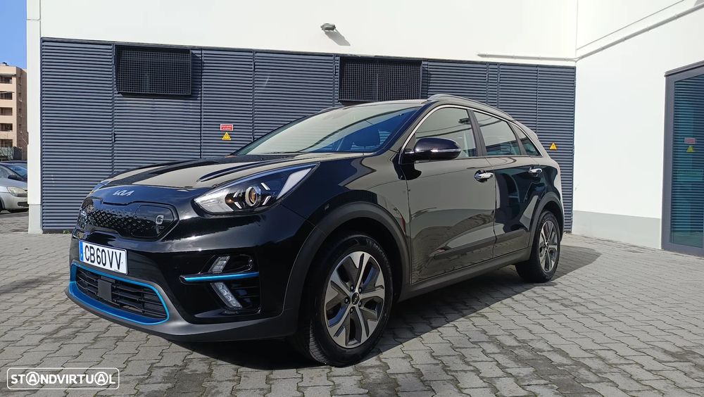 Kia e-Niro 64kWh - 3