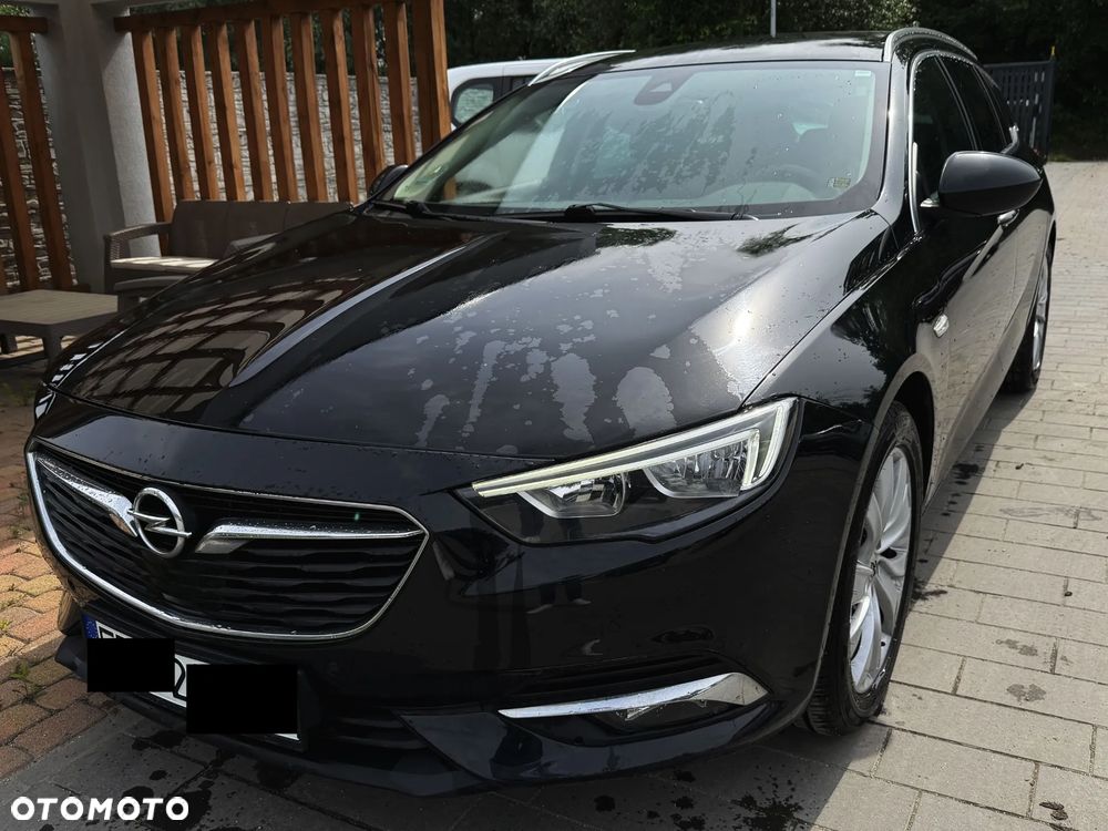 Opel Insignia 2.0 Direct Inj Trb 4x4 Business Innovation - 3