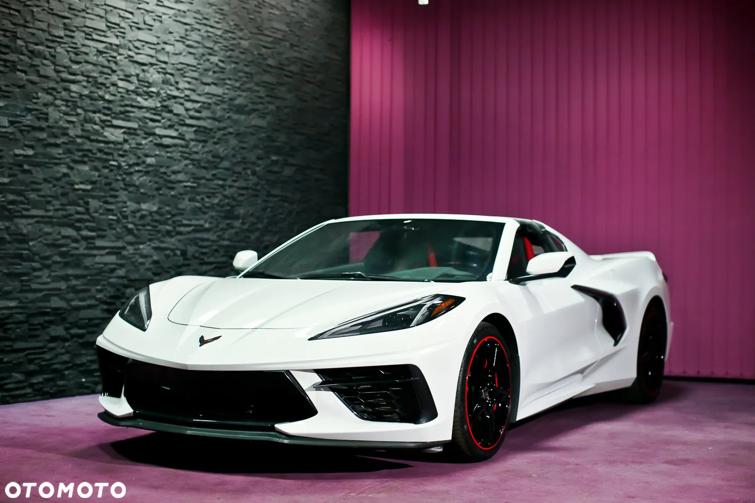 Chevrolet Corvette Stingray 3LT 6.2 V8 Cabrio Automatik - 6