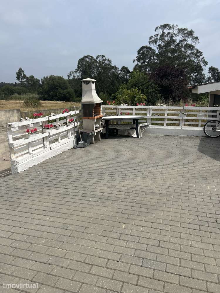 Andar de Moradia T3 com piscina e terraço em Aveiro - Grande imagem: 2/8