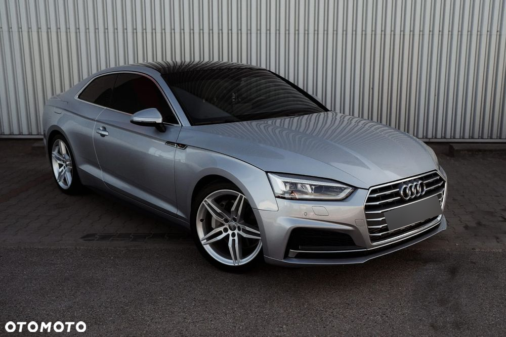 Audi A5 Coupe 2.0 TFSI quattro S tronic sport - 2