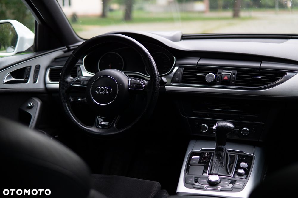 Audi A6 Avant 3.0 TDI Quattro Tiptronic - 5