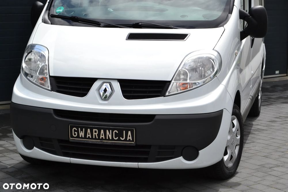 Renault Trafic L1H1 Pack Clim - 13