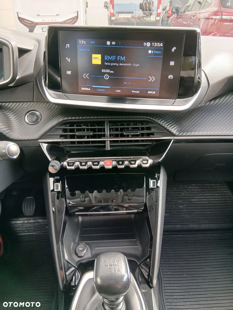 Peugeot 208 1.2 PureTech Allure Pack S&S - 20