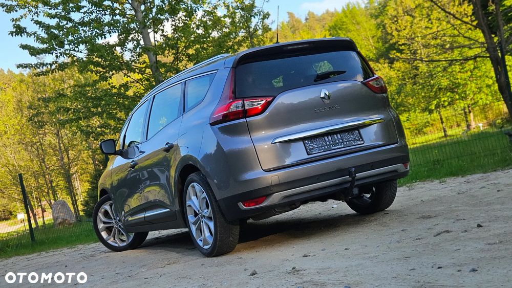 Renault Grand Scenic ENERGY TCe 115 LIMITED - 2