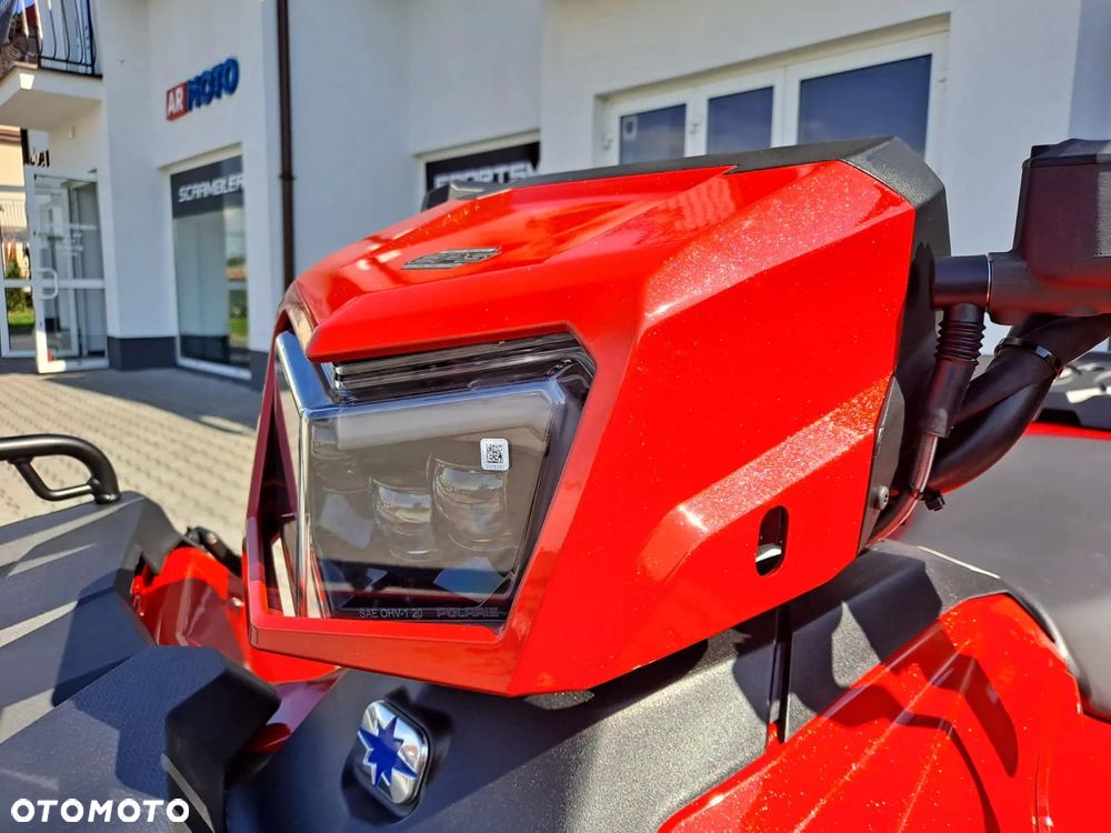 Polaris Sportsman - 21