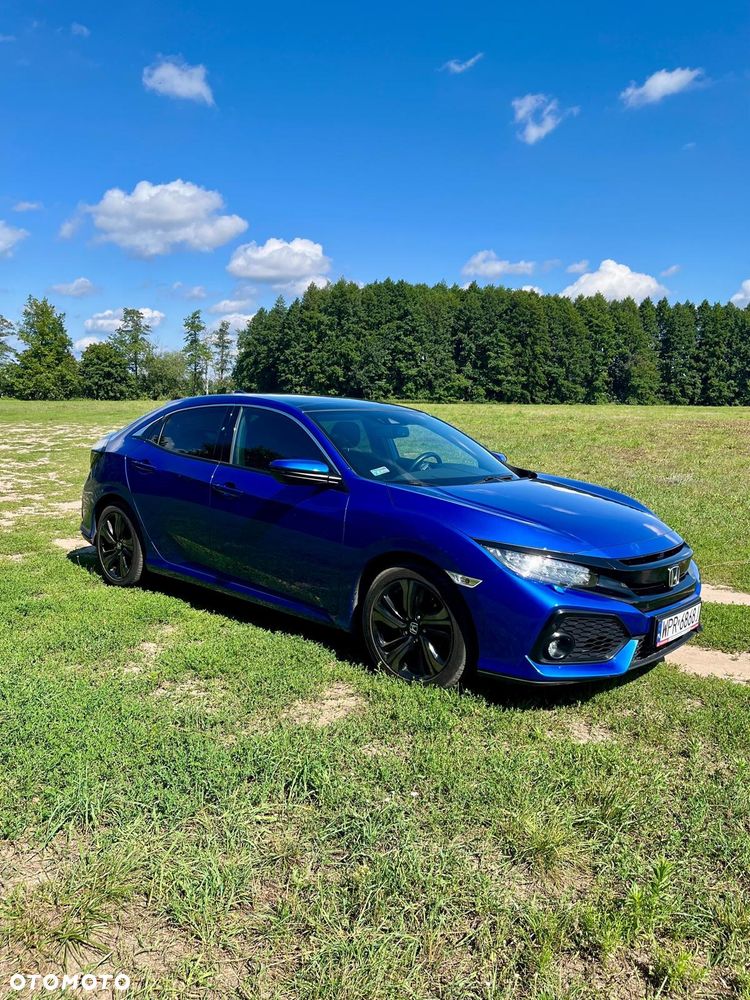 Honda Civic 1.0 T Executive (Navi) - 19