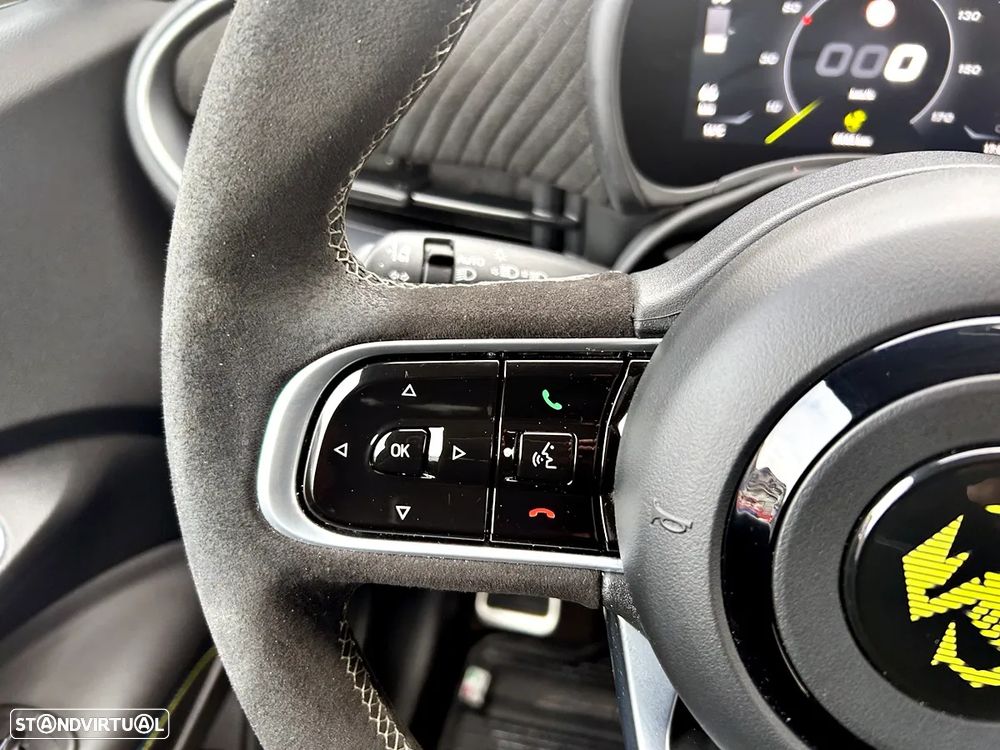 Abarth 500e C Scorpionissima - 16