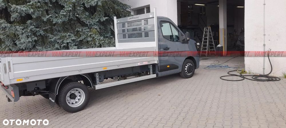 Renault MASTER RWD Bliźniak Skrzynia Otwarta - 3