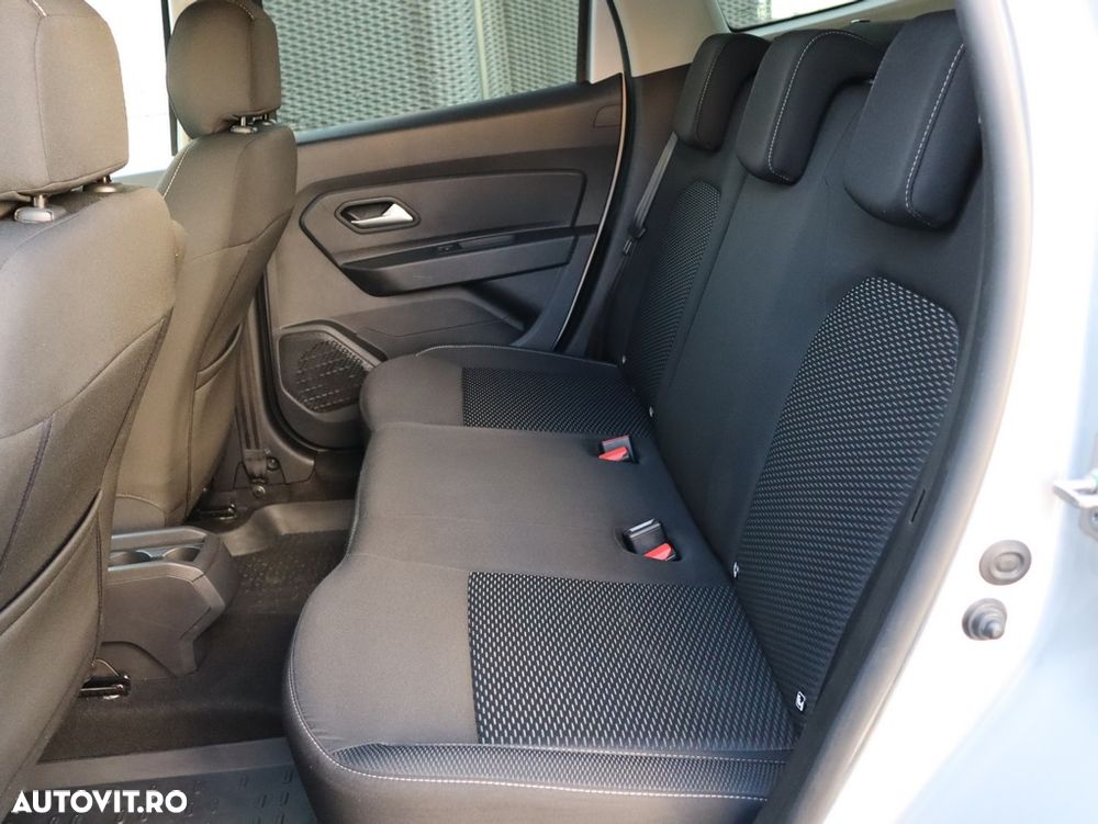 Dacia Duster Blue dCi 115 4WD Comfort - 11