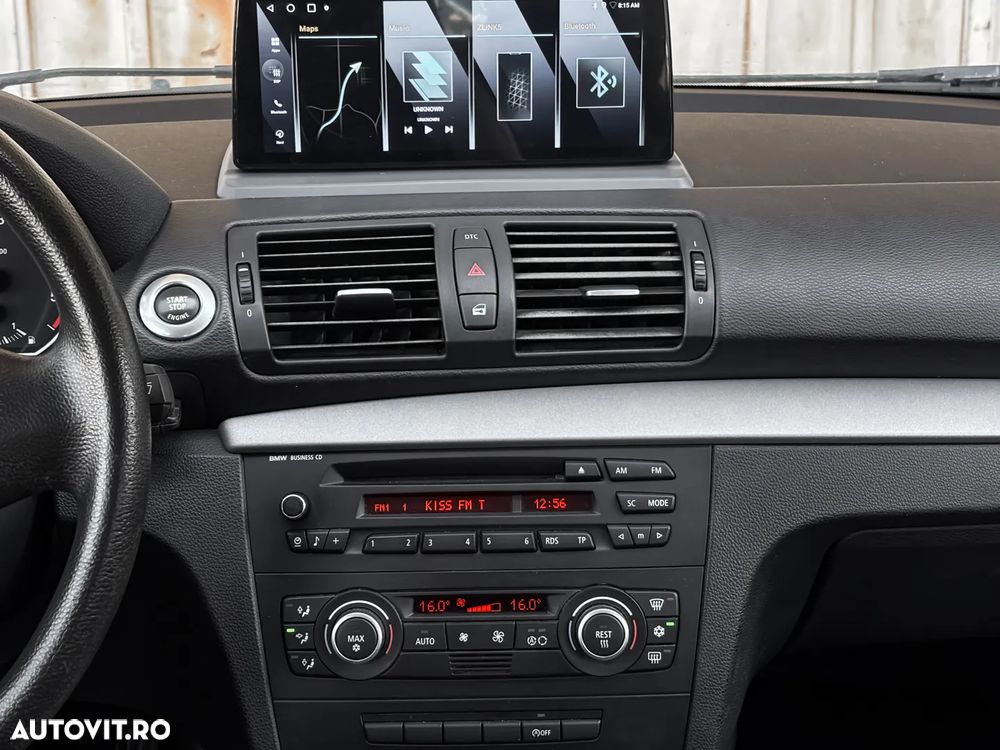 BMW Seria 1 - 6