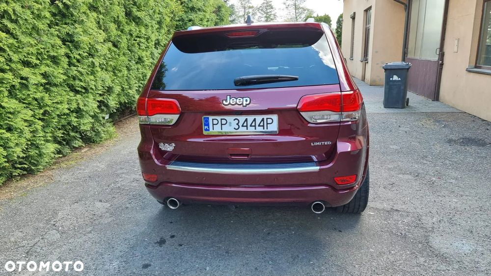 Jeep Grand Cherokee 3.6 V6 Limited - 16