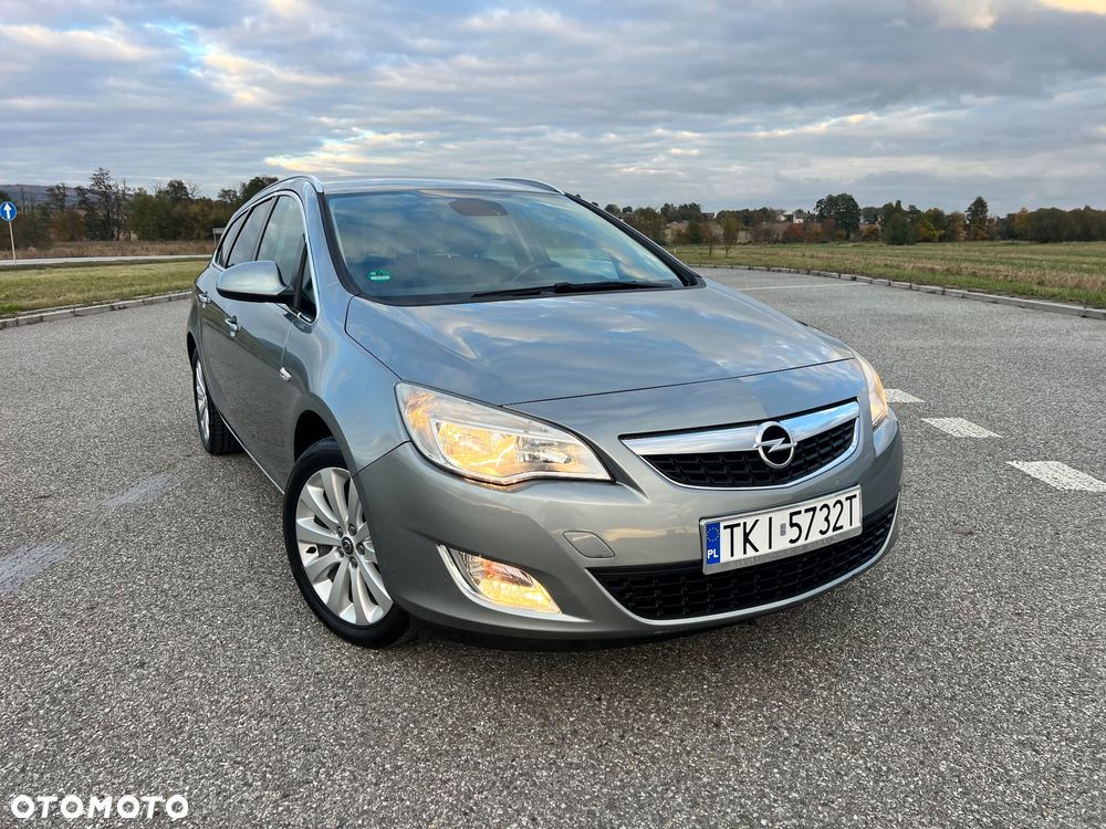 Opel Astra 1.4 Turbo Sports Tourer - 13