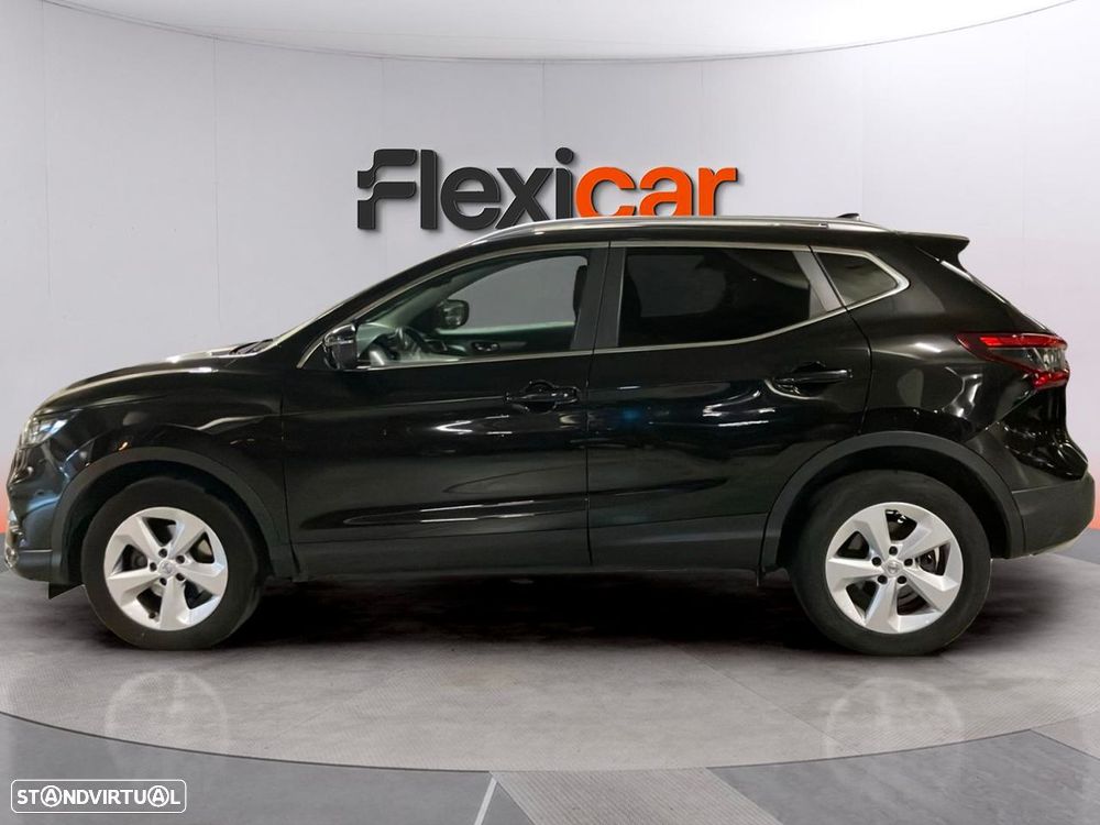 Nissan Qashqai 1.3 DIG-T N-Connecta - 3