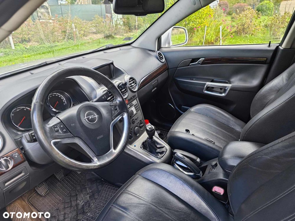 Opel Antara 2.0 CDTI Cosmo - 7